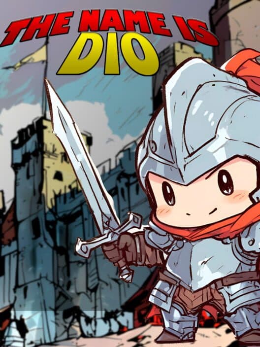 Обложка The Name is Dio