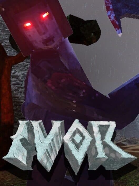 Обложка Ivor