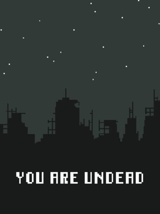 Обложка You Are Undead