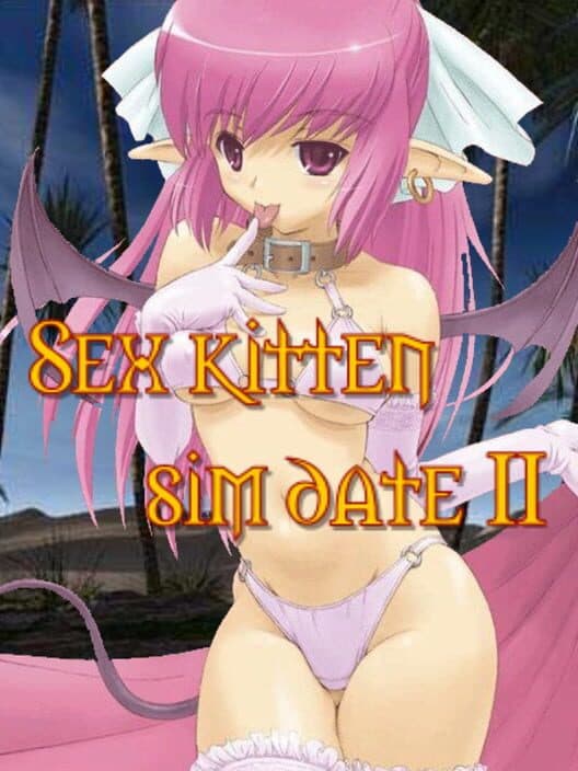 Обложка Sex Kitten Sim-Date 2