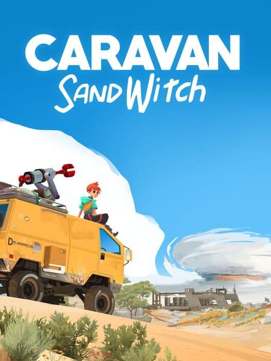 Обложка Caravan SandWitch