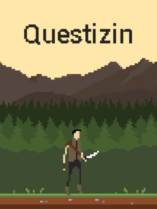 Обложка Questizin