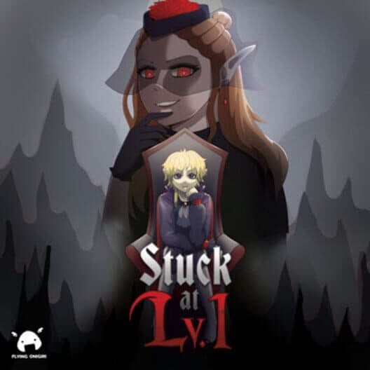 Обложка Stuck At Lv. 1