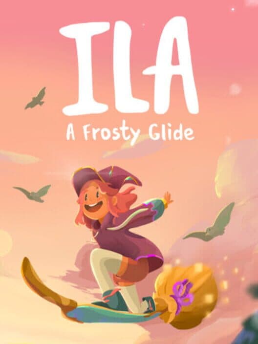Обложка Ila: A Frosty Glide
