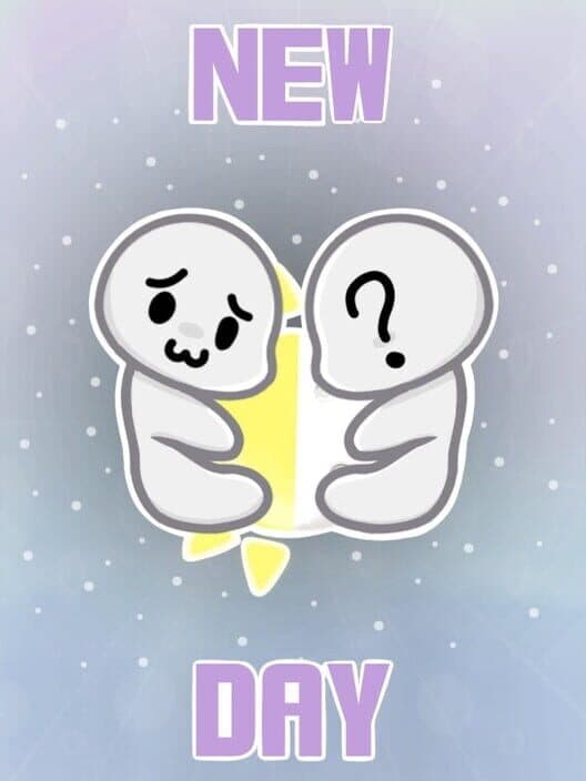 Обложка New Day