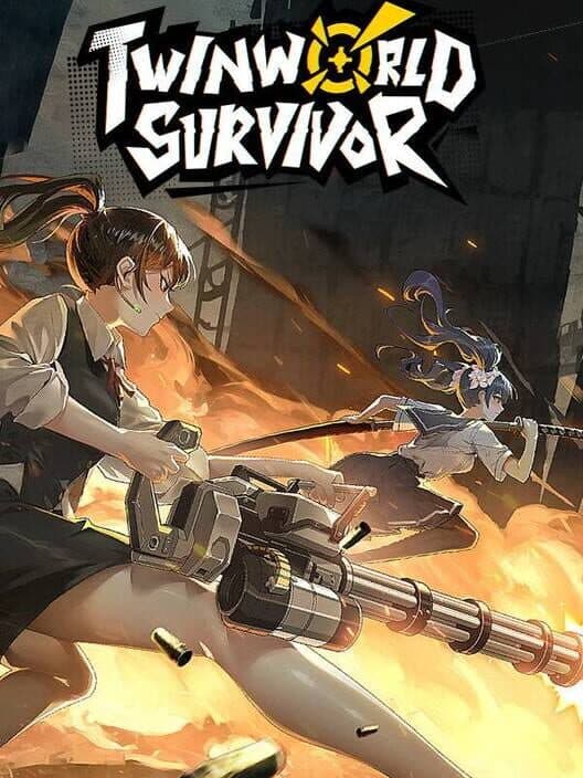 Обложка Twinworld Survivor