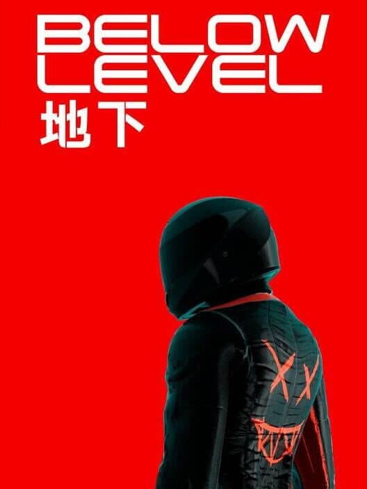 Обложка Below Level