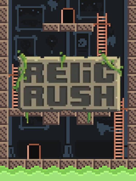 Обложка Relic Rush