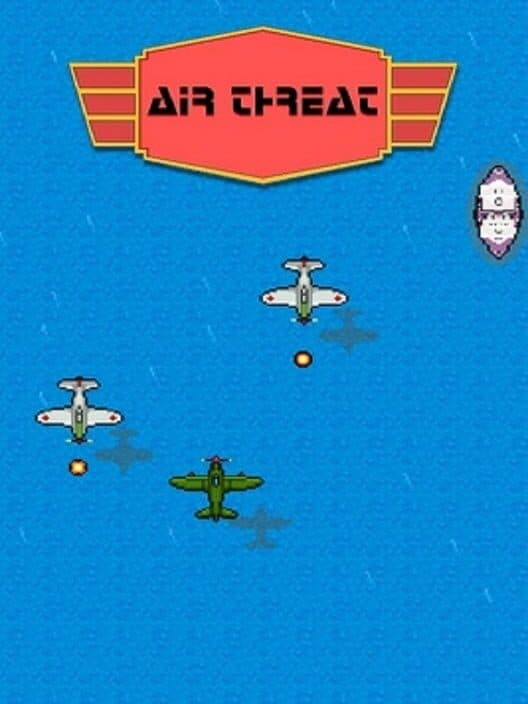 Обложка Air Threat