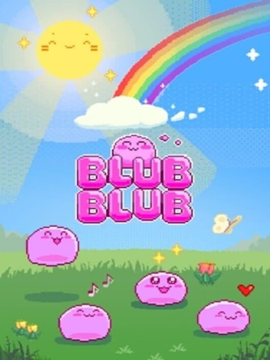 Обложка BlubBlub: Quest of the Blob