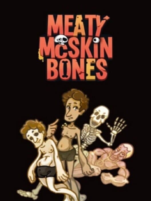 Обложка Meaty McSkinBones