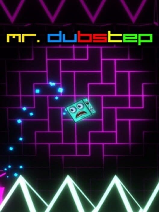 Обложка Mr. Dubstep