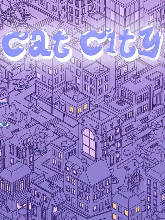 Обложка Cat City