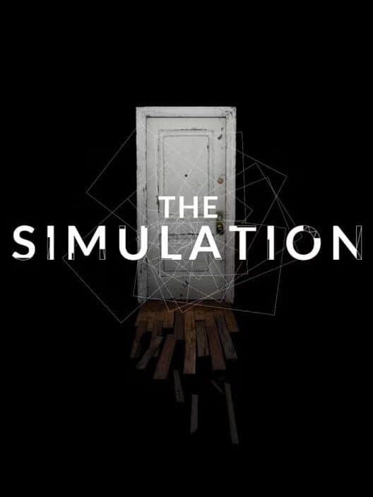Обложка The Simulation