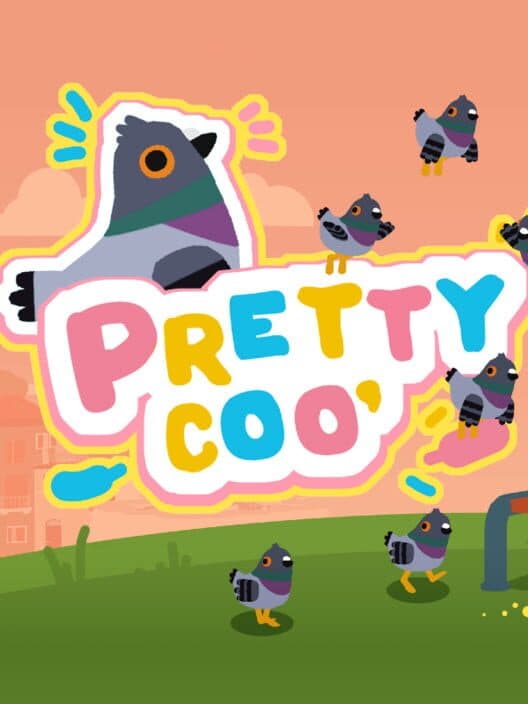 Обложка Pretty Coo'