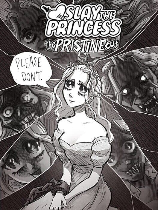 Обложка Slay the Princess: The Pristine Cut