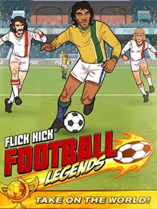 Обложка Flick Kick Football Legends