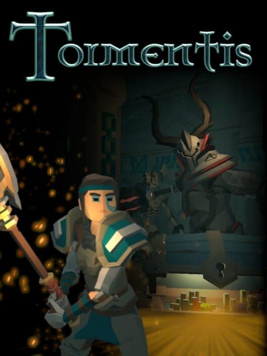 Обложка Tormentis