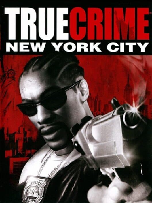 Обложка True Crime: New York City