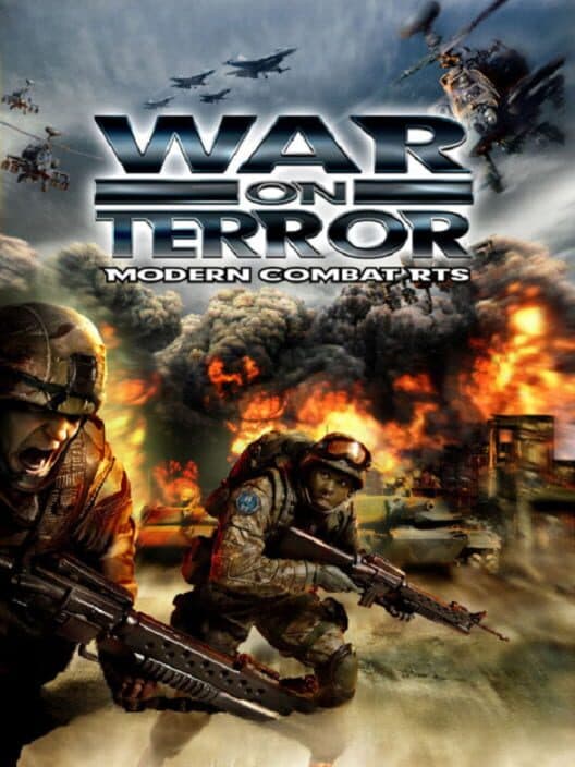 Обложка War on Terror