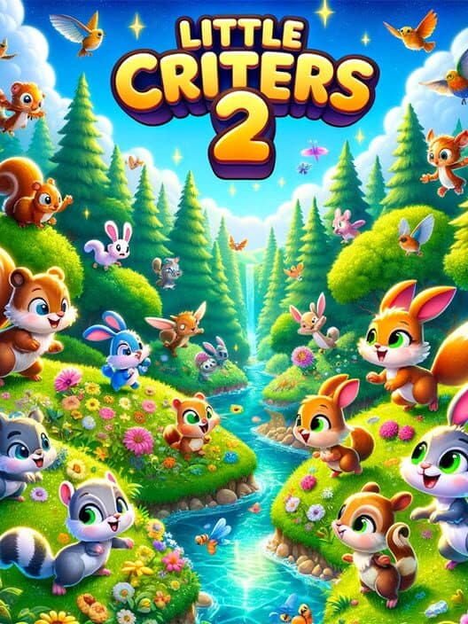 Обложка Little Critters 2