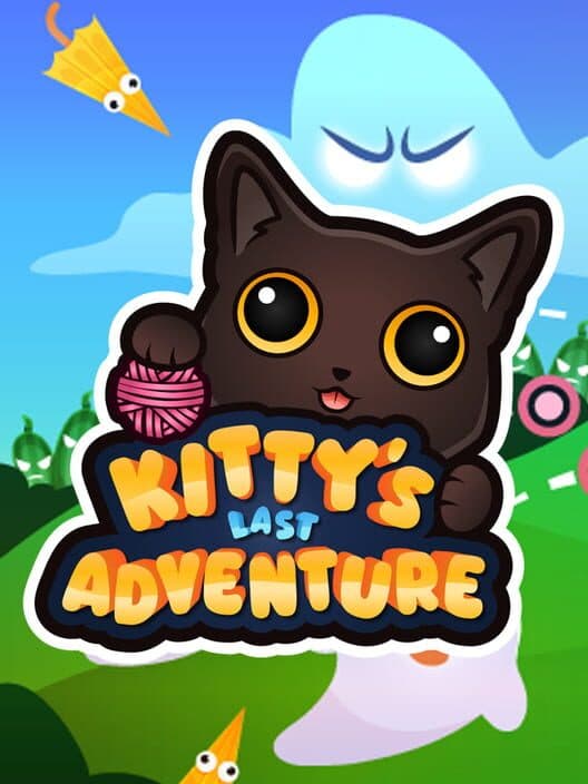 Обложка Kitty's Last Adventure