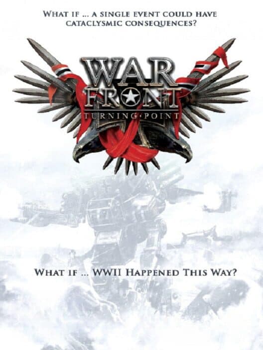 Обложка War Front: Turning Point