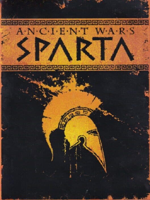 Обложка Ancient Wars: Sparta