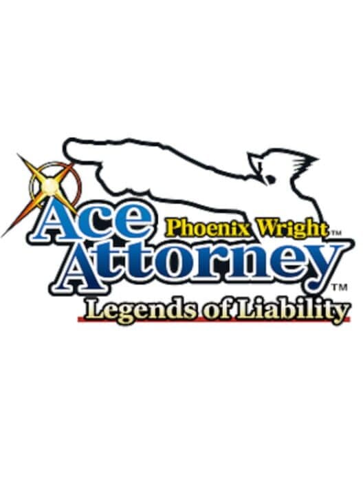 Обложка Phoenix Wright: Legends of Liability