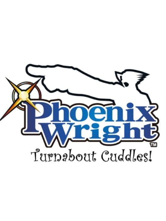 Обложка Phoenix Wright: Turnabout Cuddles!