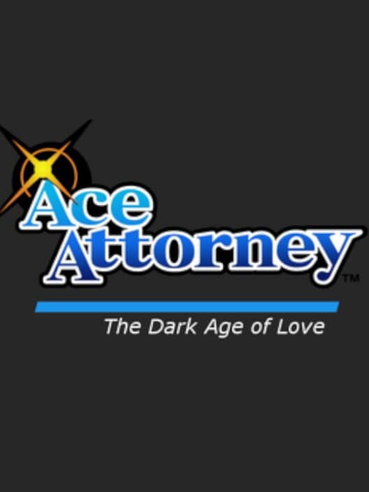 Обложка Ace Attorney: The Dark Age of Love