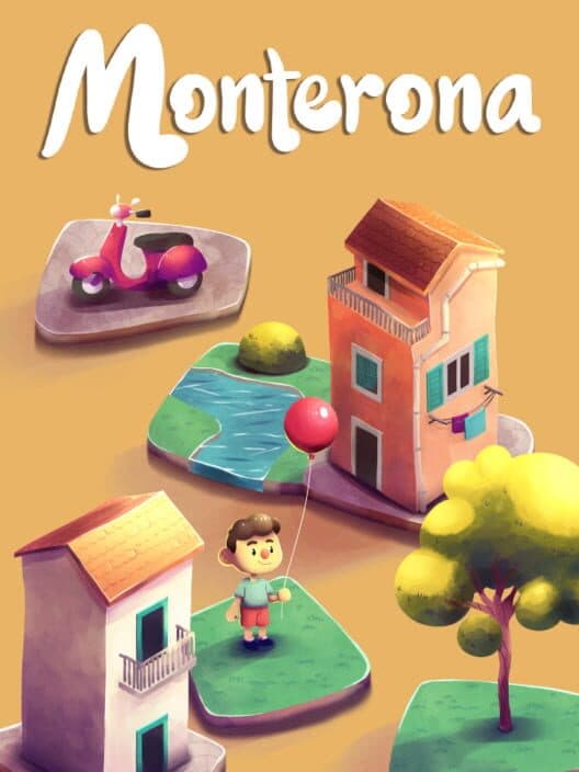 Обложка Monterona