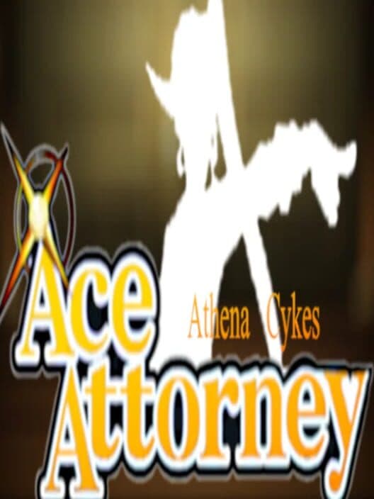 Обложка Athena Cykes: Ace Attorney - Trials of time.