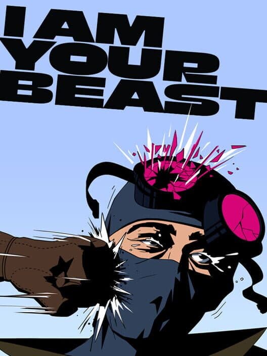 Обложка I Am Your Beast