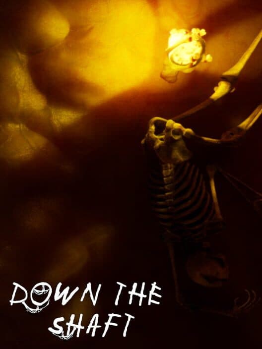 Обложка Down the Shaft
