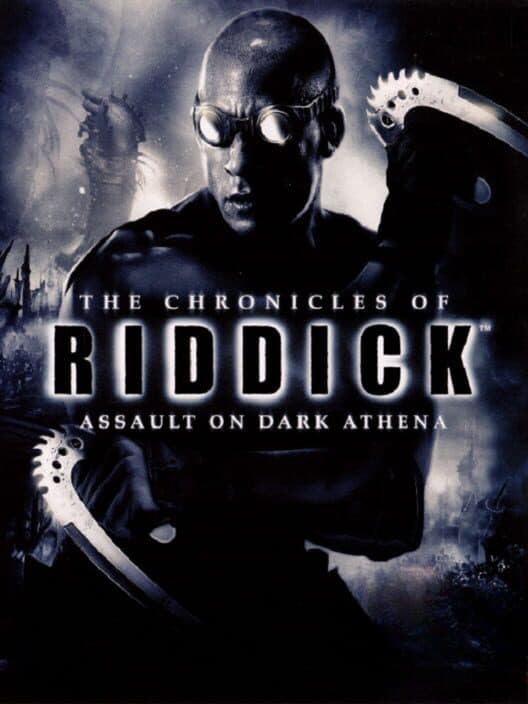 Обложка The Chronicles of Riddick: Assault on Dark Athena