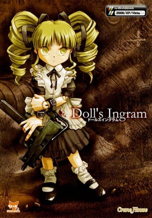 Обложка Doll's Ingram