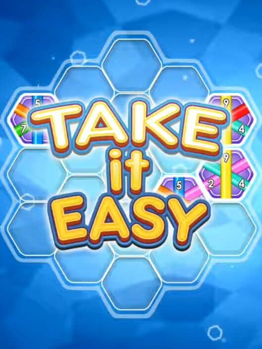 Обложка Take It Easy