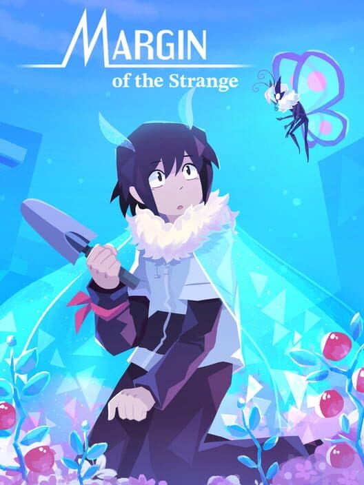 Обложка Margin of the Strange