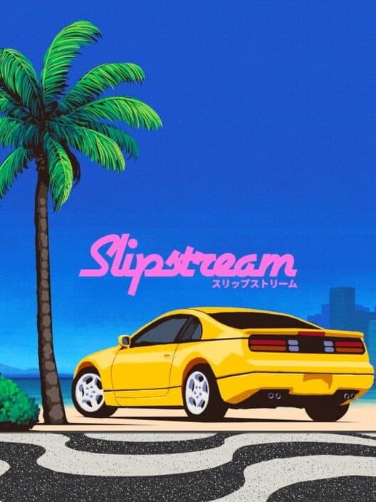 Обложка Slipstream