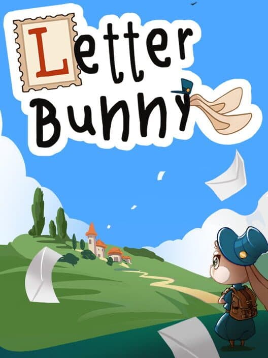 Обложка Letter Bunny
