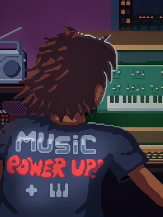 Обложка Music Power Up