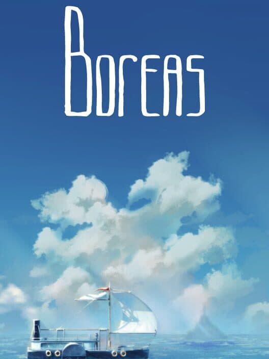 Обложка Boreas