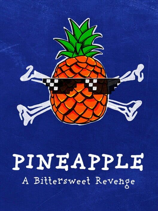 Обложка Pineapple: A Bittersweet Revenge