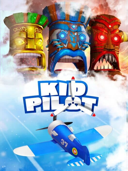 Обложка Kid Pilot