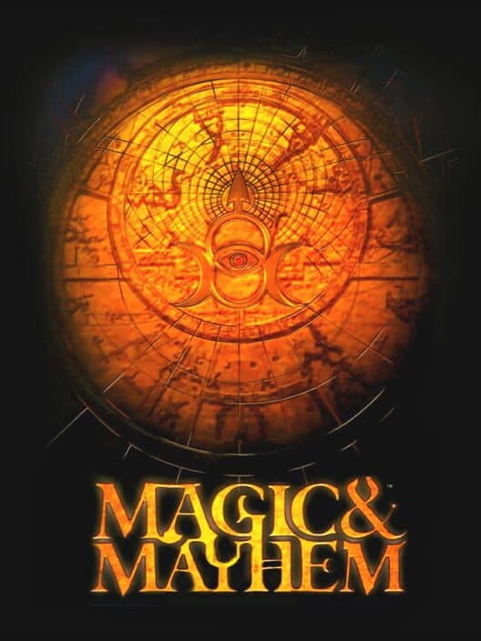 Обложка Magic & Mayhem