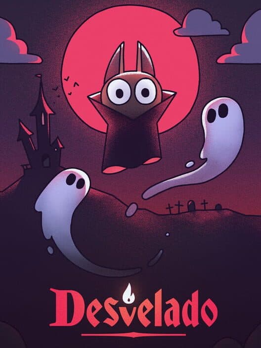 Обложка Desvelado