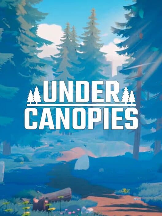 Обложка Under Canopies