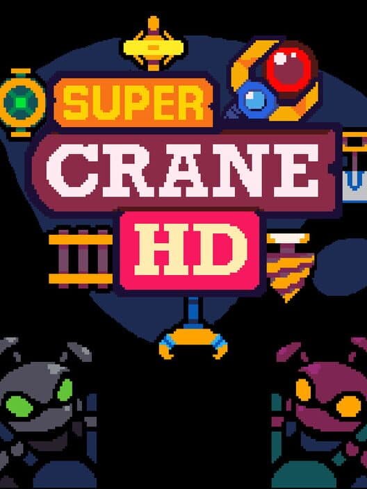 Обложка Super Crane HD