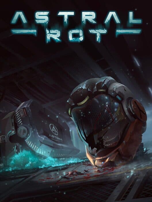 Обложка Astral Rot